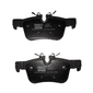 Pastilha de Freio Traseira Volvo XC60 S90 2017 em Diante Fras-le