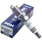 Vela Ignição NGK BKR9EIX Iridium Fria Grau 9 Sextavado 16mm