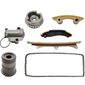 Kit Corrente Do Comando Fiat Jeep 1.3 16v Turbo T270