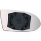 Lente Retrovisor Esquerdo GM Zafira 2001 A 2012