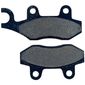 Pastilha Dianteira Yamaha Xtz 125 Cobreq