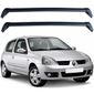 Rack Wave Renault Clio 2 Portas 2000 Até 2016 Eqmax