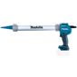 Pistola Aplicadora Silicone Sachê 600ml Makita DCG180ZB 18V Sem Bateria