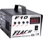 Carregador Baterias 12v 10Ah C/Display Flach F10 Carregador Baterias 12v 10Ah C/Display Flach F10