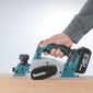 Plaina Makita 82mm 18V LXT Sem Bateria DKP180Z