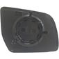 Lente Retrovisor Esquerdo Ford Ranger 2013 A 2022