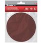 Conjunto Discos Lixa Com Velcro 5" (125mm) Grão 120 MTX 10pçs