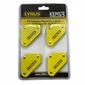 Kit 4 Esquadros Magnéticos Para Solda 5kg KEML-5 Lynus