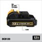 Combo Parafusadeira e Furadeira Impacto DeWalt DCK201C2-BR 12V