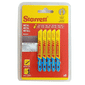 Lâmina Serra Tico-Tico Bi-Metal 50mm 24 Dentes 5pçs Starrett