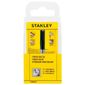 Fresa Reta Acabamento 1/4" x 5/8" STA80301 Stanley