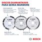 Disco Diamantado Liso Bosch Ceramic 110mm