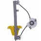 Maquina Vidro Manual Traseiro Esquerdo VW Gol/Voyage G5/G6/G7 2P 2008 a 2021