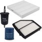 Kit Filtros Honda HRV 1.8 16v 2015 a 2019 WKL201 Wega