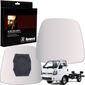 Lente Retrovisor Superior Esquerdo Bongo K2500 2004 Em Diante