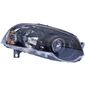 Farol Fiat Palio 1.8R Siena Strada 08 A 12 Direito Marelli