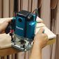Tupia de Coluna Makita RP1800X02 12mm 1850W 220V