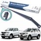 Braço Limpador Dianteiro Direito Dna Hilux Sw4 2006 Até 2015 Braço Limpador Dianteiro Direito Dna Hilux Sw4 2006 Até 2015