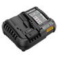 PARAFUSADEIRA IMPACTO 1/4" MCLAREN DEWALT 2 BATERIAS PARAFUSADEIRA IMPACTO 1/4" MCLAREN DEWALT 2 BATERIAS