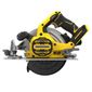 Serra Circular 7.1/4" 20V Com Maleta E Bateria 4Ah Stanley