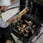 Caixa Organizadora TSTAK Contractor 113L - Dewalt