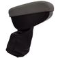 Apoio Braço Gol/Voyage/Saveiro G5/G6/G7 Após 2013 Cor Cinza Veículos Com Console Central