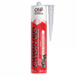 Silicone Alta Temperatura Vermelho 250g 6413 Orbi
