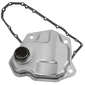 Filtro Câmbio Automático Cano Longo Nissan Sentra/Versa 2.0 Renault Fluence 2.0 CVT