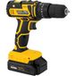 Parafusadeira e Furadeira Impacto 3/8" 20v 2Ah Vonder PFV 020I