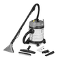 Extratora Limpeza Carpetes e Estofados Puzzi 4/20 Classic Karcher