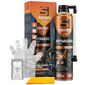 Kit Reparador Pneus sem Câmara Sieger 400ml