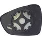 Lente Retrovisor Direito C3 E Aircross 2012 A 2019 SB212