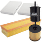 Kit Filtros Citroen C3 1.5 12/17 C4 Cactus 1.6 16v 18/... Kit Filtros Citroen C3 1.5 12/17 C4 Cactus 1.6 16v 18/...