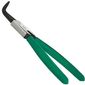 Alicate Para Anel Externo Bico Curvo 7" 012270412 Carbografite