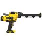 Pistola Aplicadora Silicone Stanley 20V Sem Bateria SCE600B-B3