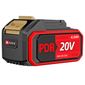 Chave De Impacto Encaixe 1/2"" 20V 2 Baterias 4Ah PDR