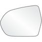 Lente Retrovisor Esquerdo GM Agile 2009 A 2016 Montana 2012 A 2022