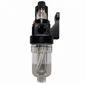 Filtro Regulador de Ar e Lubrificador 1/4" BSP Noll 322,0004