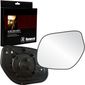 Lente Retrovisor Esquerdo Mitsubishi ASX 2010 Em Diante Com Pisca/Térmico