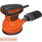 Lixadeira Roto Orbital Black+Decker 5" 180W 220V BDERO100-B2