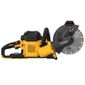 Cortador Concreto e Asfalto Flexvolt 60V DCS692B DeWalt