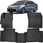 Conjunto Tapete Bandeja Toyota Corolla Após 2020