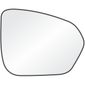 Lente Retrovisor Direito Duster 2020 Em Diante Térmico - C/Sensor Ponto Cego