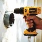 Parafusadeira e Furadeira de Impacto DeWalt DCD716D2-BR 3/8 12V 2Ah