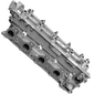 Cabeçote Hyundai HR 2.5 Kia Bongo K2500 2.5 2013 em diante Motor D4CB