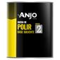 Massa Polir N2 Base Solvente 500g Anjo