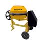 Betoneira Motomil 250 Litros 220V Com Chave de Segurança