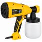 Pistola Pintura Elétrica 260W 220V PEV400 Vonder 6220400220