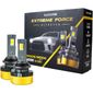 Kit 2 Lâmpadas Ultra Led Code Extreme Force 9005 9006 6000K