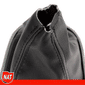 Coifa Alavanca Câmbio GM Cruze 2012 a 2016 Preto C/Base Cromado